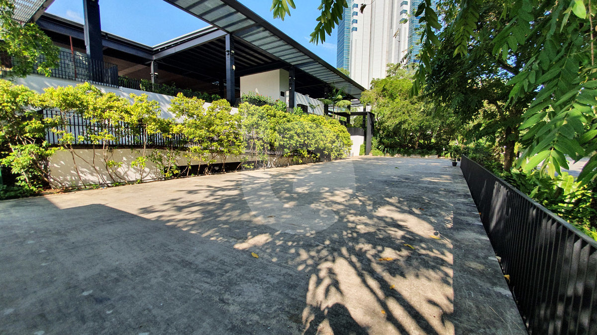 Greenhouse Open Space